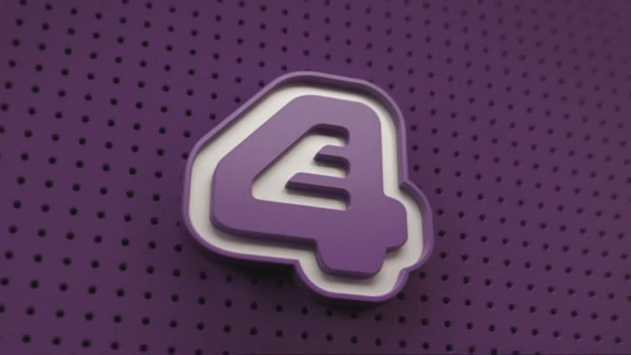 Thumbnail image for E4 (Break - Logo)  - 2017