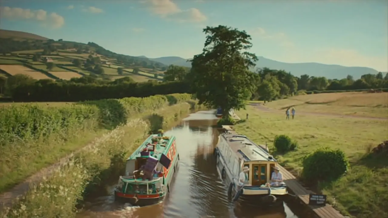Thumbnail image for E4 (Break - Canal Boat)  - 2018