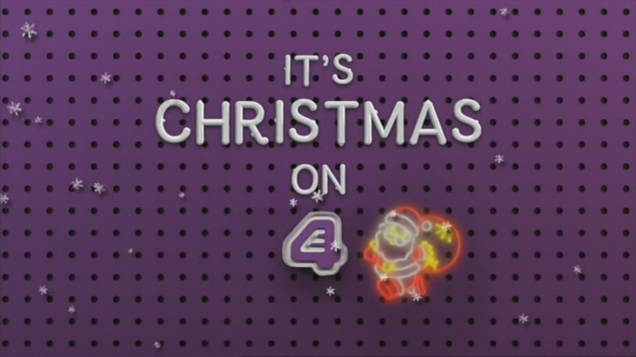 Thumbnail image for E4 (Promo)  - Christmas 2017