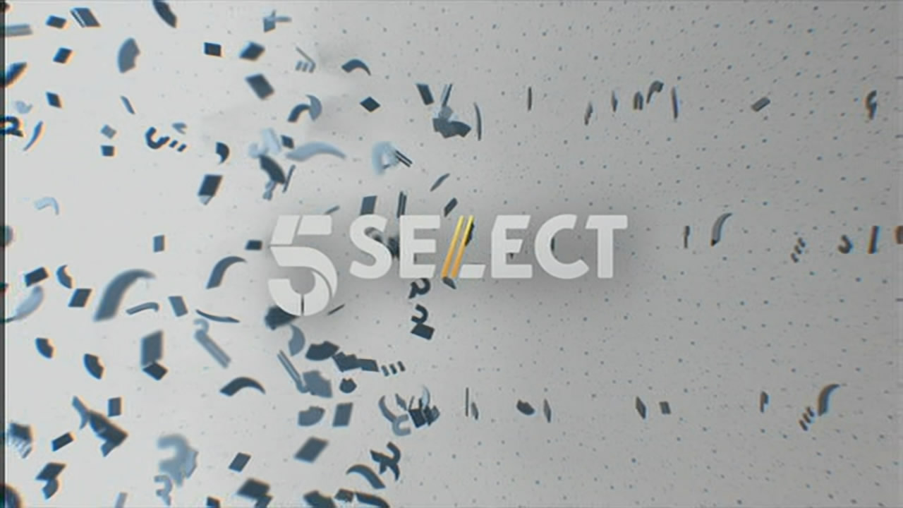 Thumbnail image for 5Select (White/Blue)  - 2018