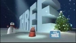 Thumbnail image for BBC3 Advert - Christmas 2005 