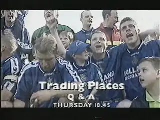 Thumbnail image for Yorkshire (Promo)  - 1998