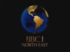 Thumbnail image for BBC1 NE and Cumbria - 1986 