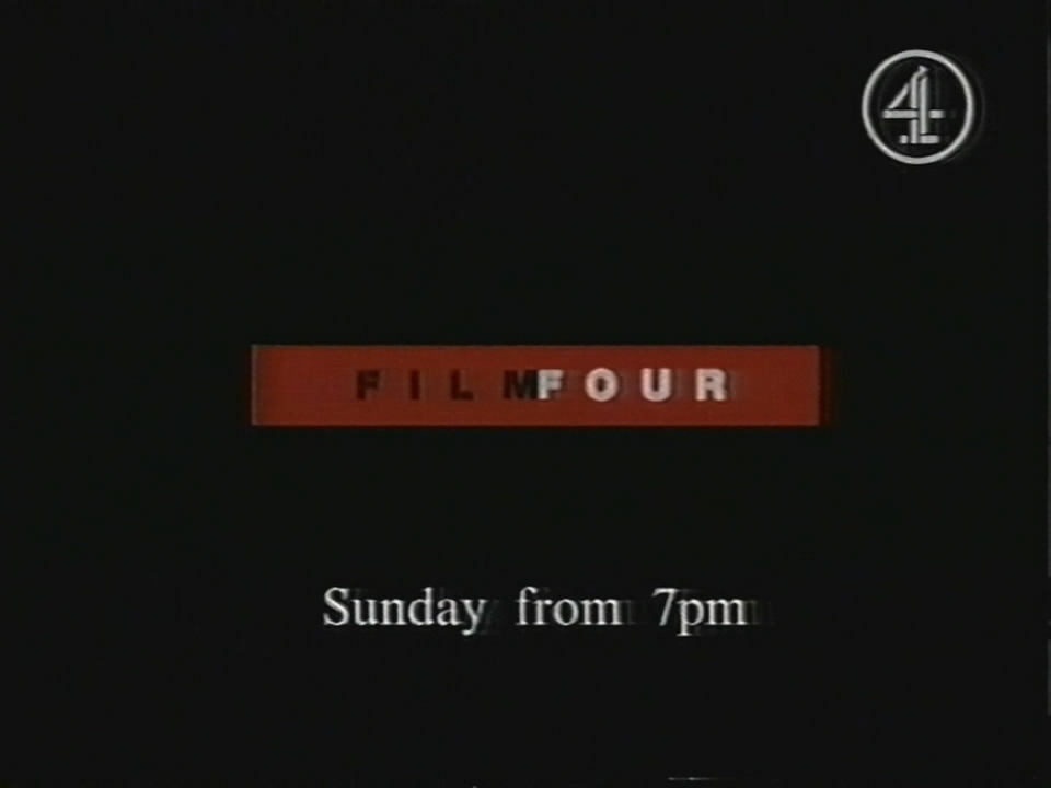Thumbnail image for FilmFour (Launch Promo)  - 1998