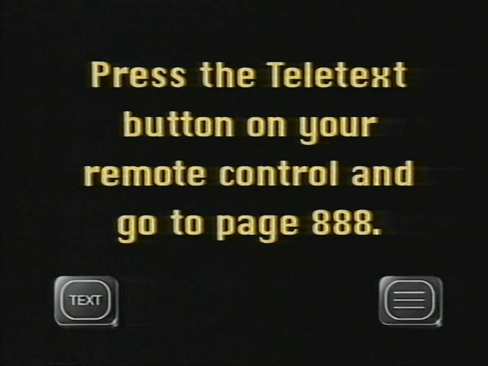 Thumbnail image for Teletext Holidays  - 1995