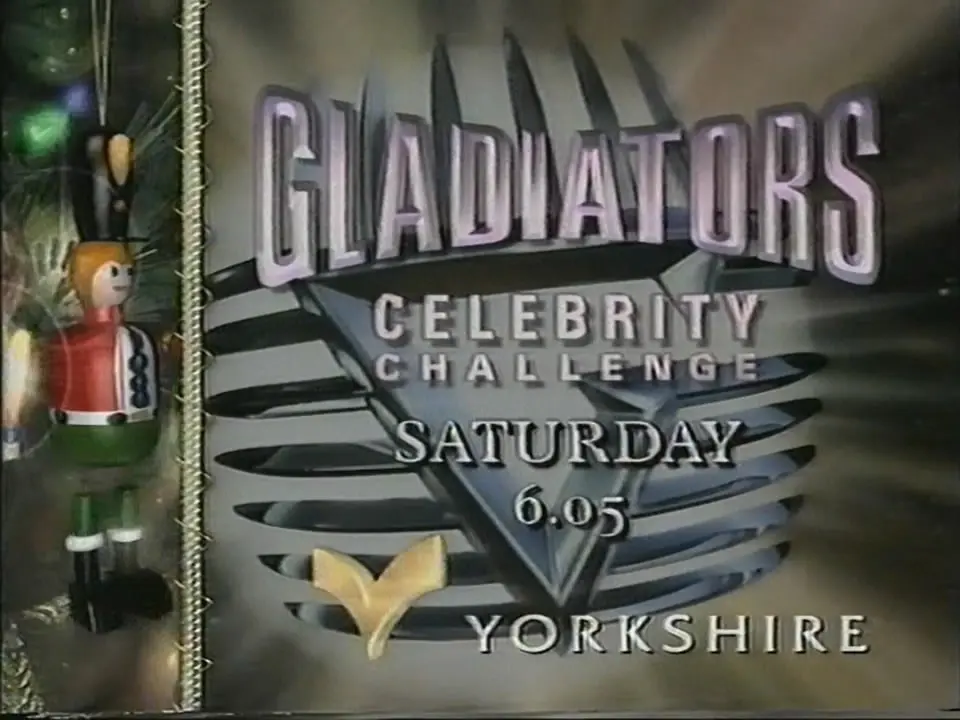 Thumbnail image for Yorkshire (Promo)  - Christmas 1997