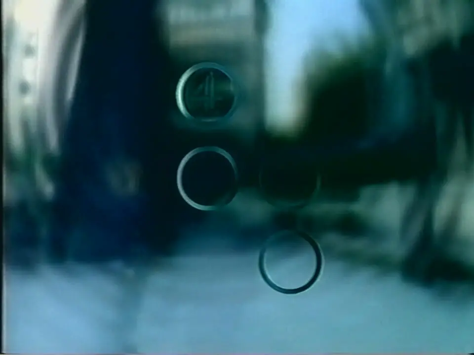 Thumbnail image for Channel 4 (City - Turquoise)  - 1998