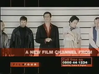 Thumbnail image for FilmFour (Launch Promo)  - 1998