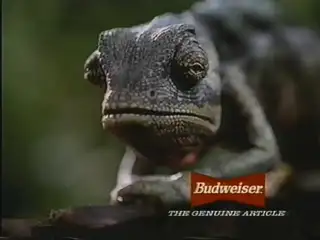 Thumbnail image for Budweiser  - 1999