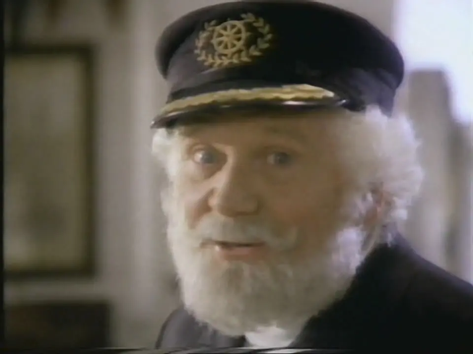 Thumbnail image for Captain Birds Eye (Fish Quarter Pounders)  - 1990