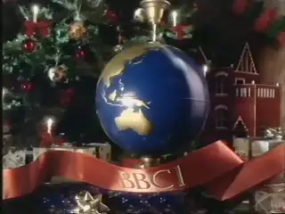 Thumbnail image for BBC1 (Closedown)  - Christmas 1989