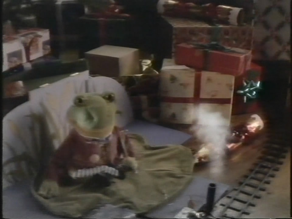 Thumbnail image for BBC1 (Promo)  - Christmas 1989