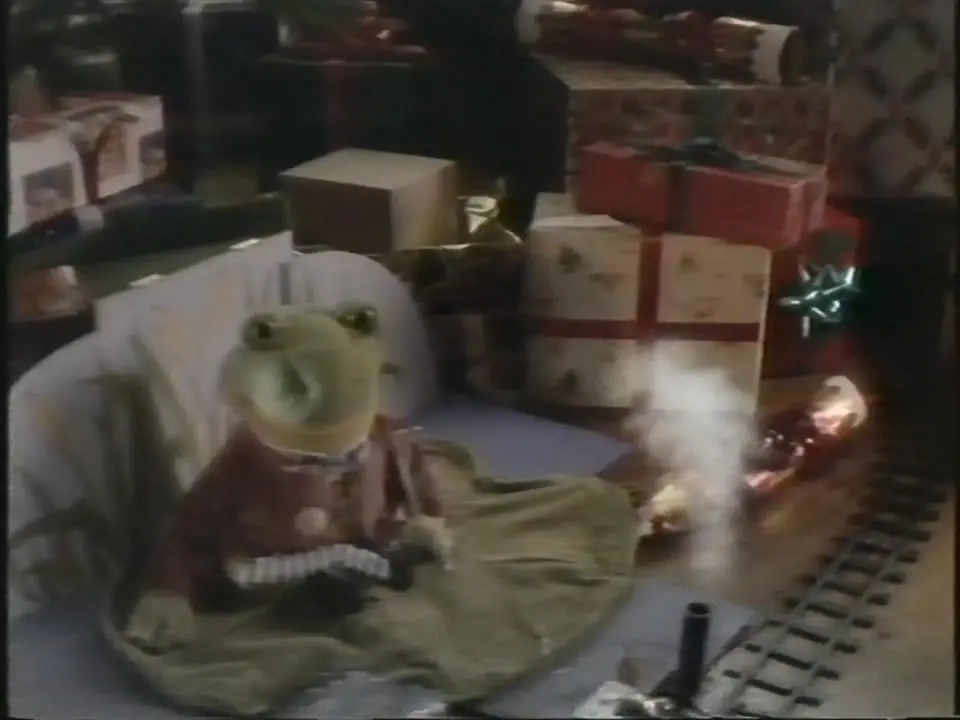 Thumbnail image for BBC1 (Promo)  - Christmas 1989
