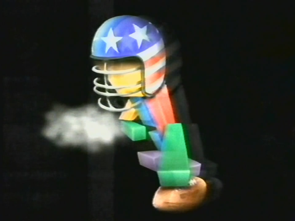 Thumbnail image for Channel 4 (American Football)  - 1989