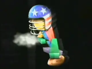 Thumbnail image for Channel 4 (American Football)  - 1989