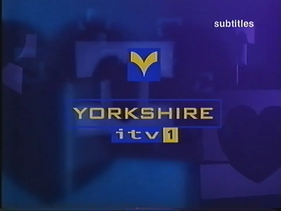 Thumbnail image for ITV1 Yorkshire  - 2001