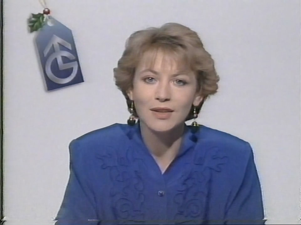 Thumbnail image for Granada (In Vision Continuity)  - Christmas 1990
