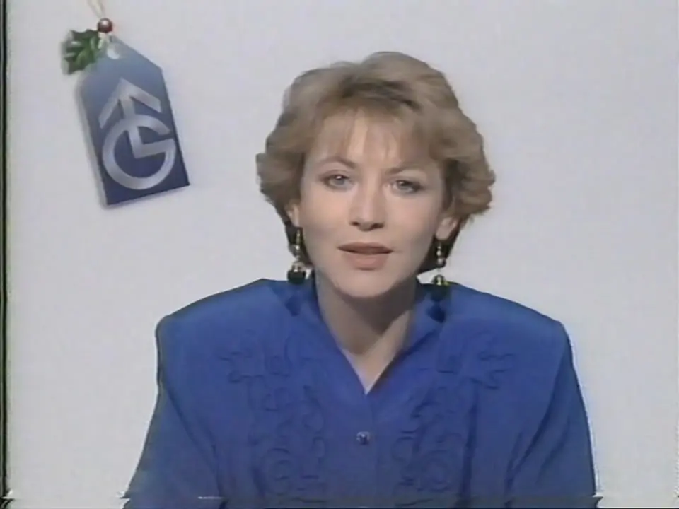 Thumbnail image for Granada (In Vision Continuity)  - Christmas 1990
