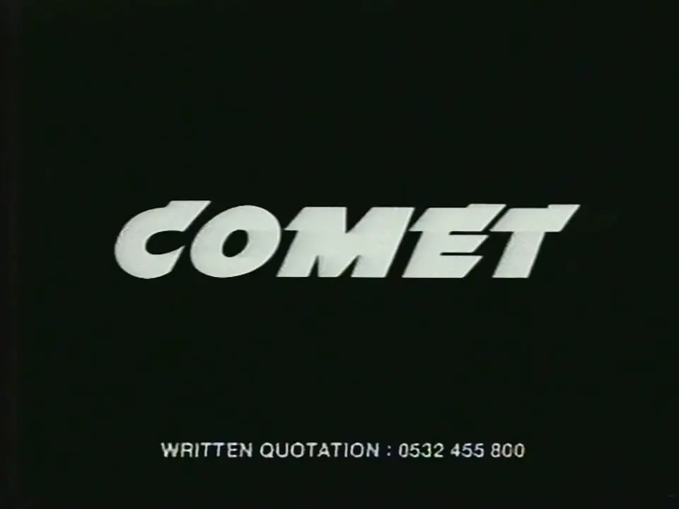 Thumbnail image for Comet  - 1991