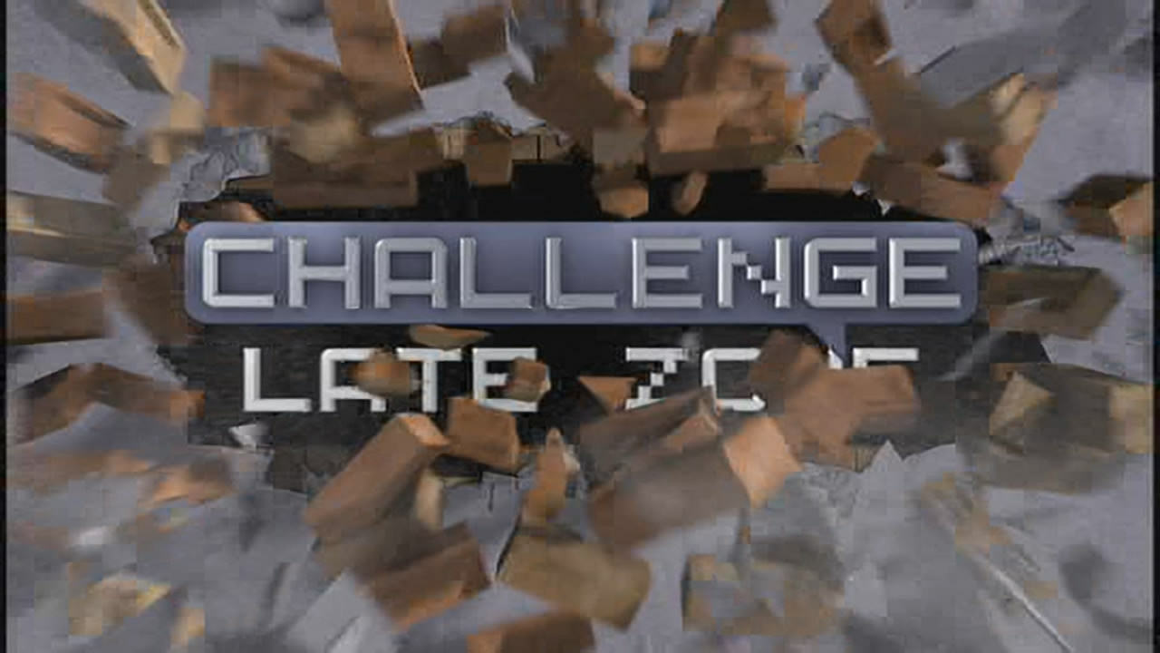 Thumbnail image for Challenge (Late Zone)  - 2013