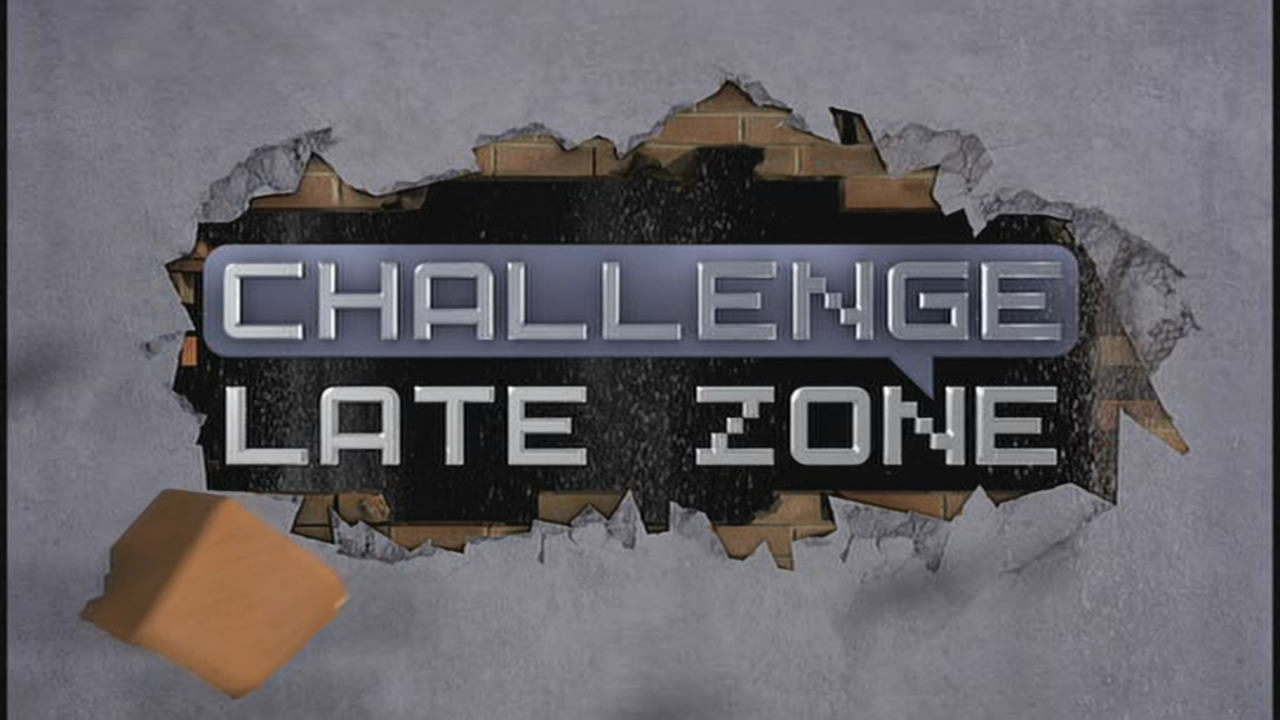 Thumbnail image for Challenge (Break - Late Zone)  - 2013