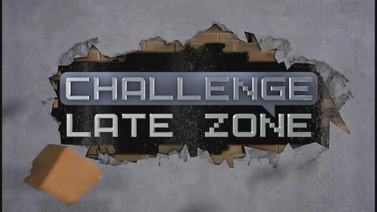 Thumbnail image for Challenge (Break - Late Zone)  - 2013