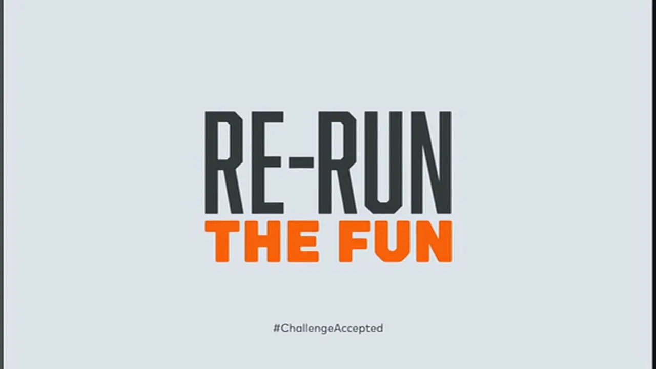 Thumbnail image for Challenge (Break - Re-run the Fun)  - 2017