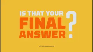 Thumbnail image for Challenge (Break - Is That Your Final Answer?)  - 2017