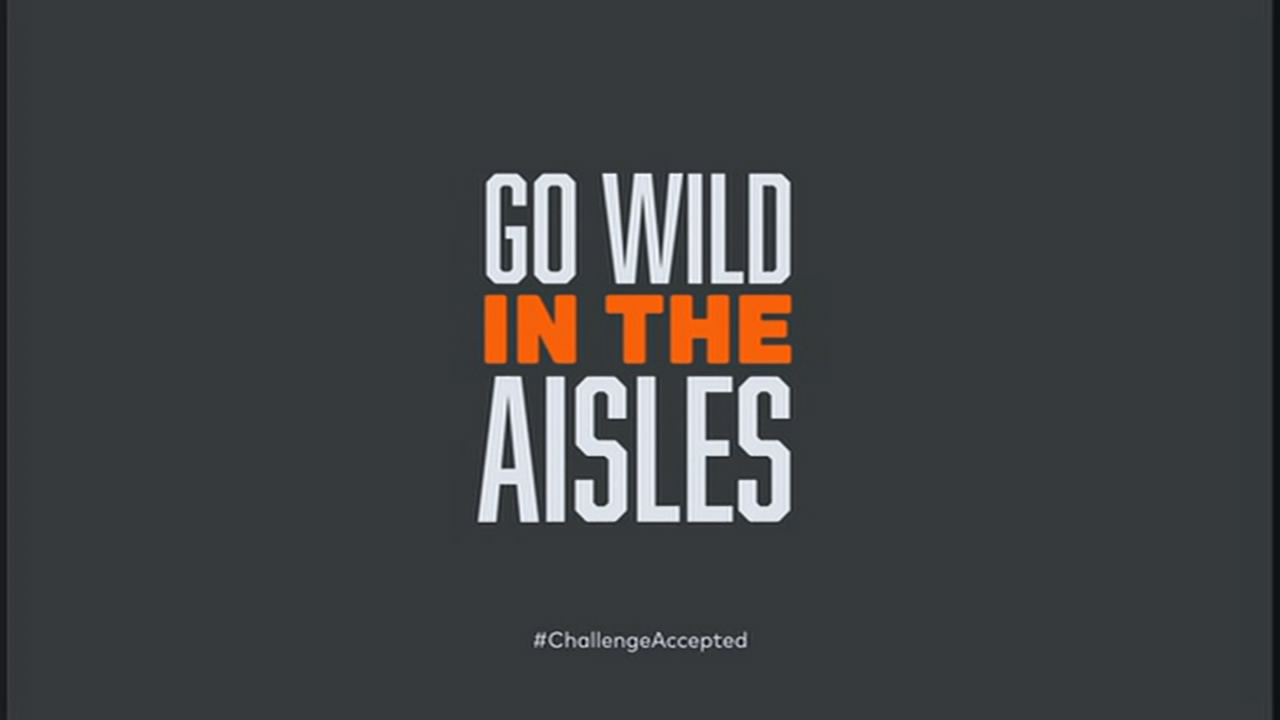Thumbnail image for Challenge (Break - Go Wild in the Aisles)  - 2017