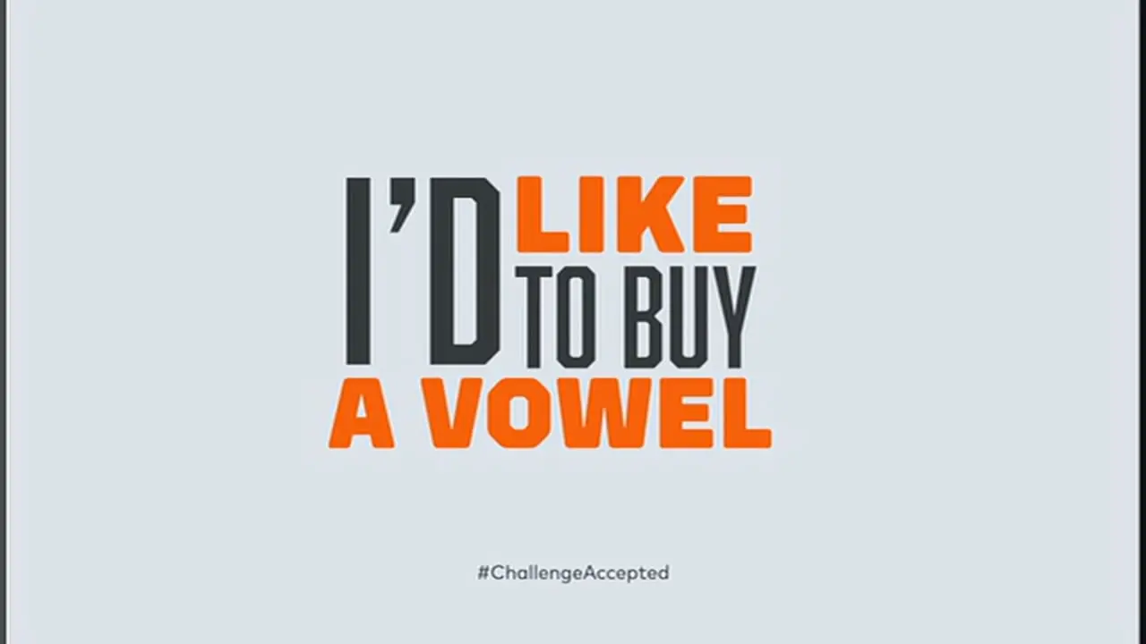 Thumbnail image for Challenge (Break - I'd Like To Buy a Vowel)  - 2017