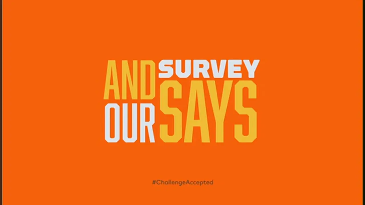 Thumbnail image for Challenge (Break - And Our Survey Says)  - 2017