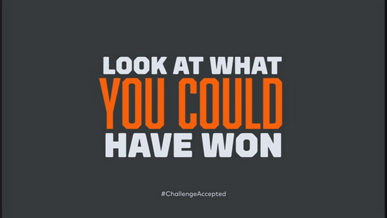 Thumbnail image for Challenge (Break - Look at What You Could Have Won)  - 2017
