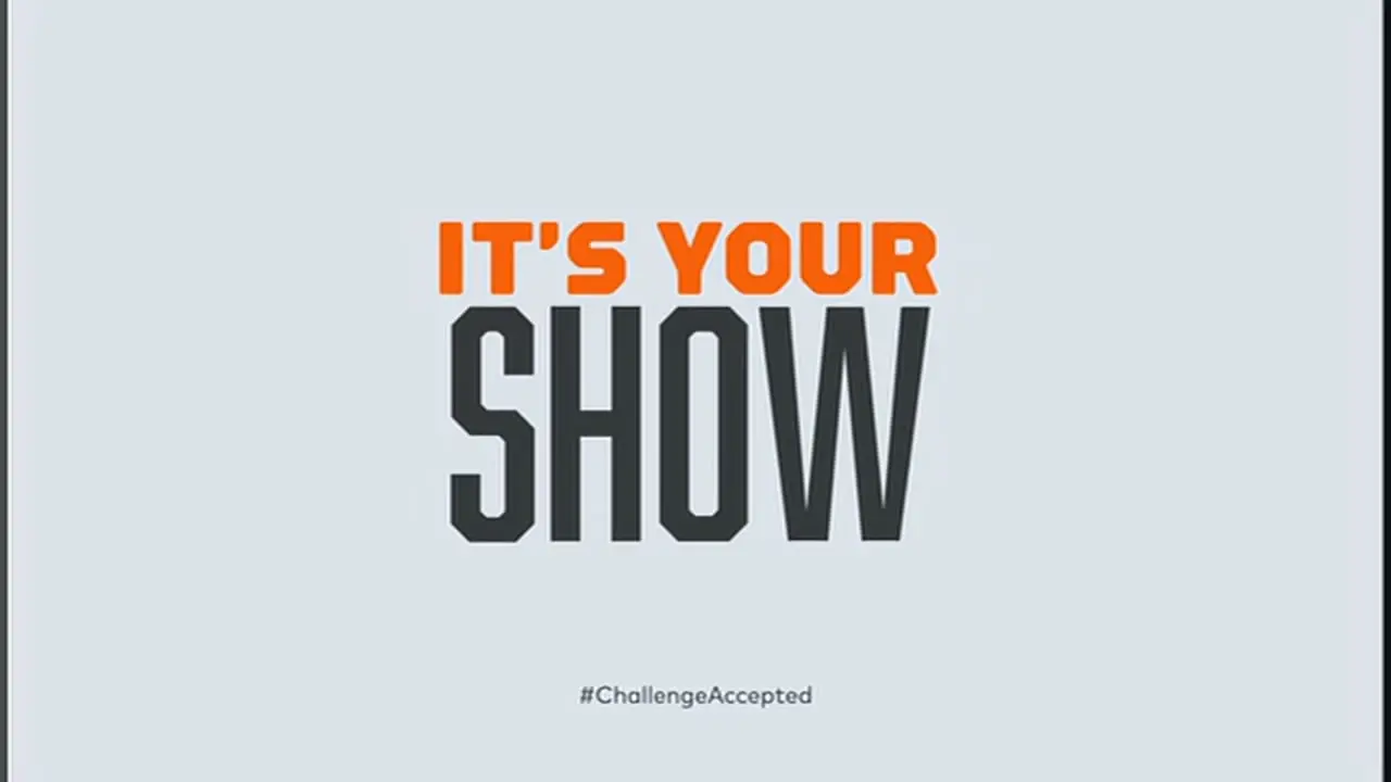 Thumbnail image for Challenge (Break - It's Your Show)  - 2017