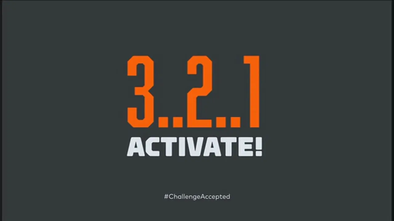 Thumbnail image for Challenge (Break - 3.. 2.. 1.. Activate)  - 2017