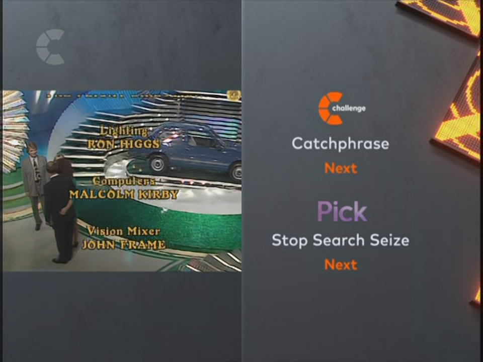 Thumbnail image for Challenge (ECP - Grey)  - 2017