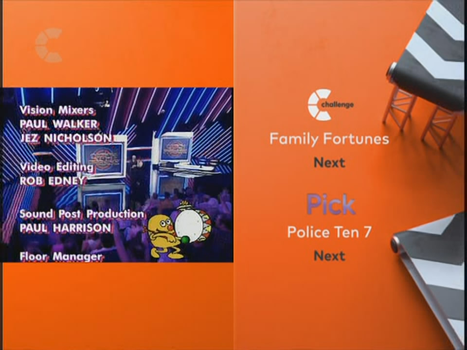 Thumbnail image for Challenge (ECP - Orange)  - 2017