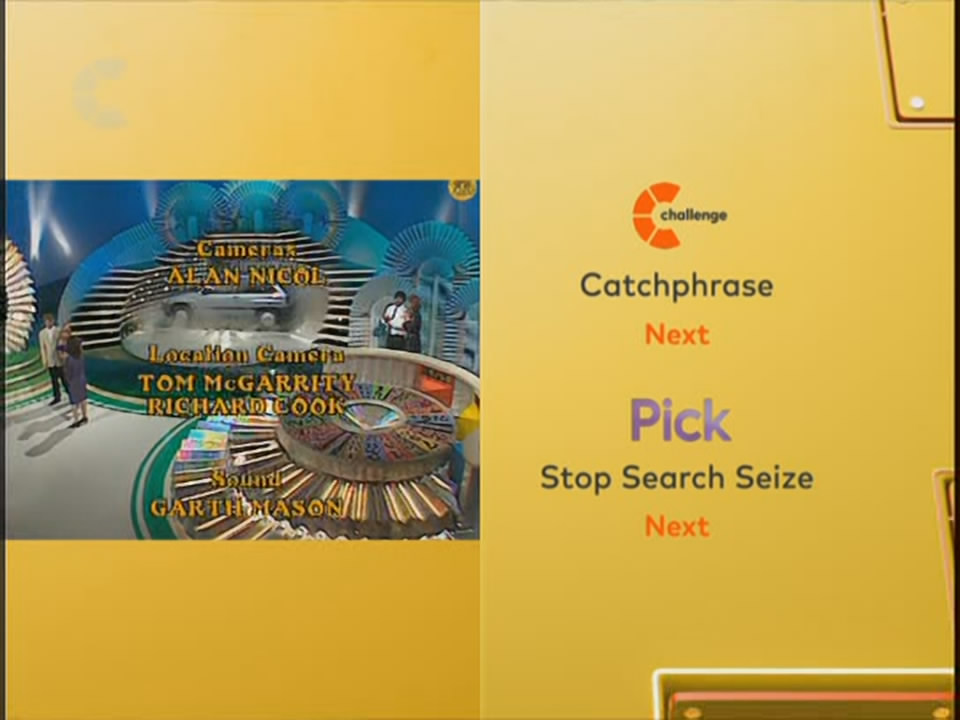 Thumbnail image for Challenge (ECP - Yellow)  - 2017
