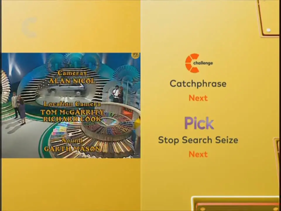 Thumbnail image for Challenge (ECP - Yellow)  - 2017