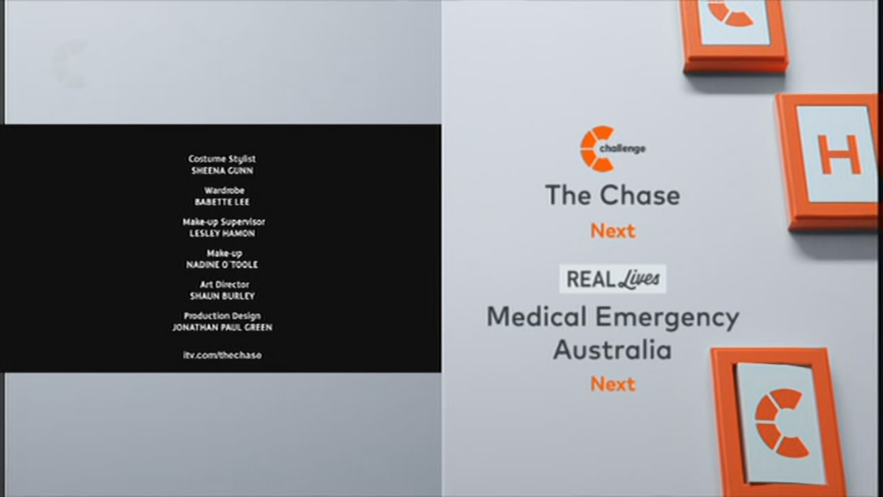 Thumbnail image for Challenge (ECP - White)  - 2017