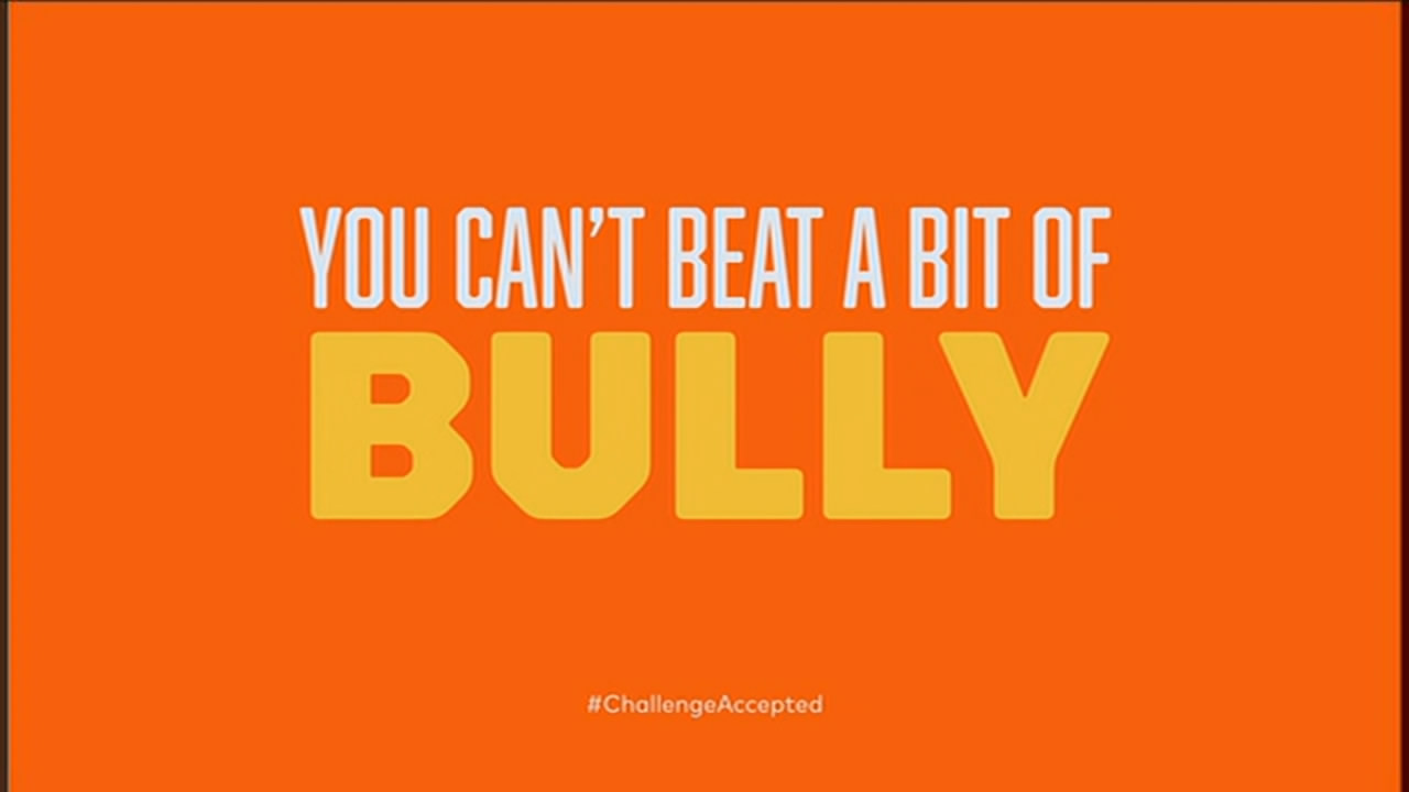 Thumbnail image for Challenge (Break - You Can't Beat a bit of Bully)  - 2018