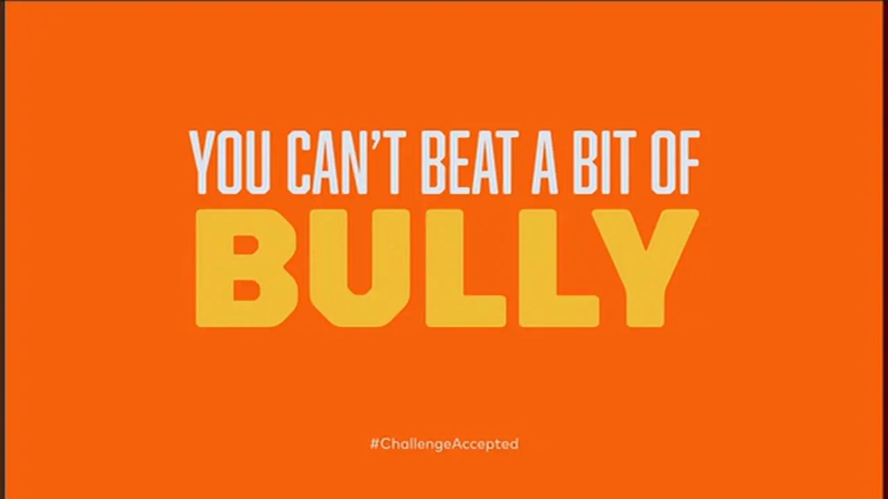 Thumbnail image for Challenge (Break - You Can't Beat a bit of Bully)  - 2018
