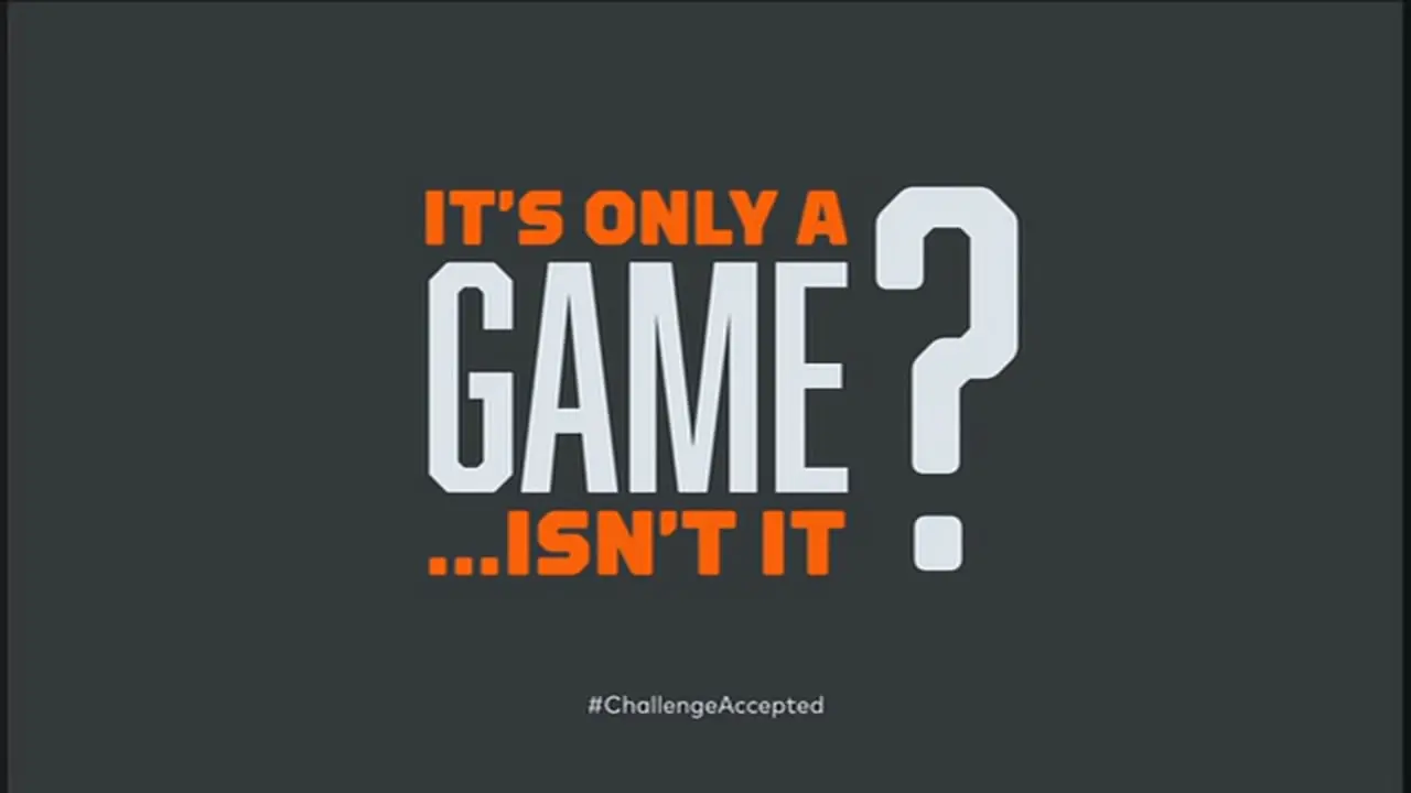 Thumbnail image for Challenge (Break - It's Only a Game... Isn't It?)  - 2018