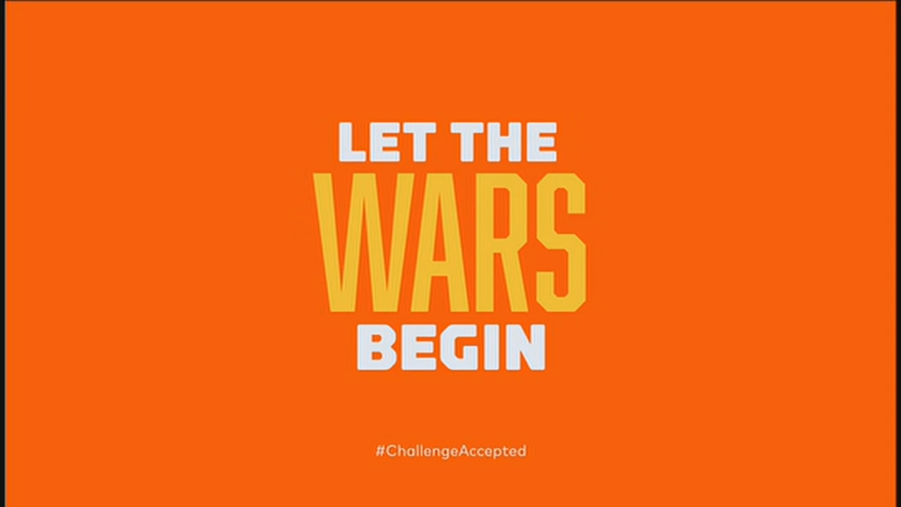 Thumbnail image for Challenge (Break - Let The Wars Begin)  - 2018