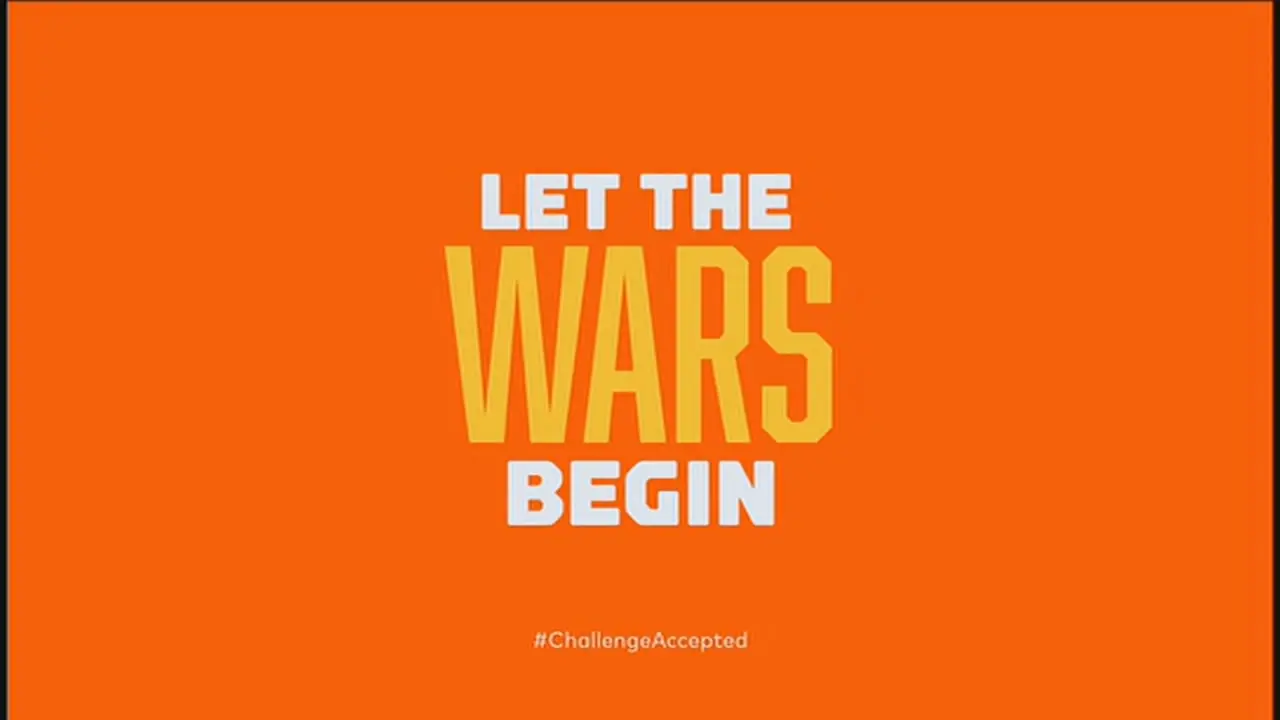Thumbnail image for Challenge (Break - Let The Wars Begin)  - 2018