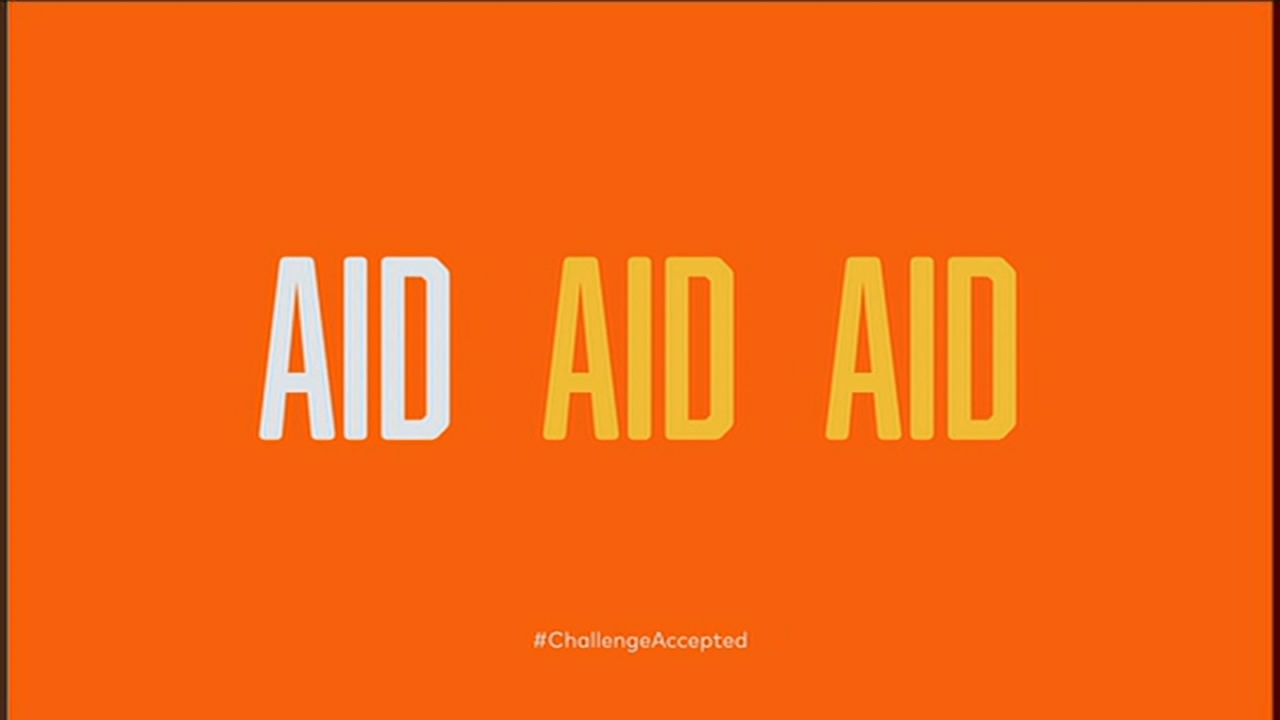 Thumbnail image for Challenge (Break - First Aid)  - 2017