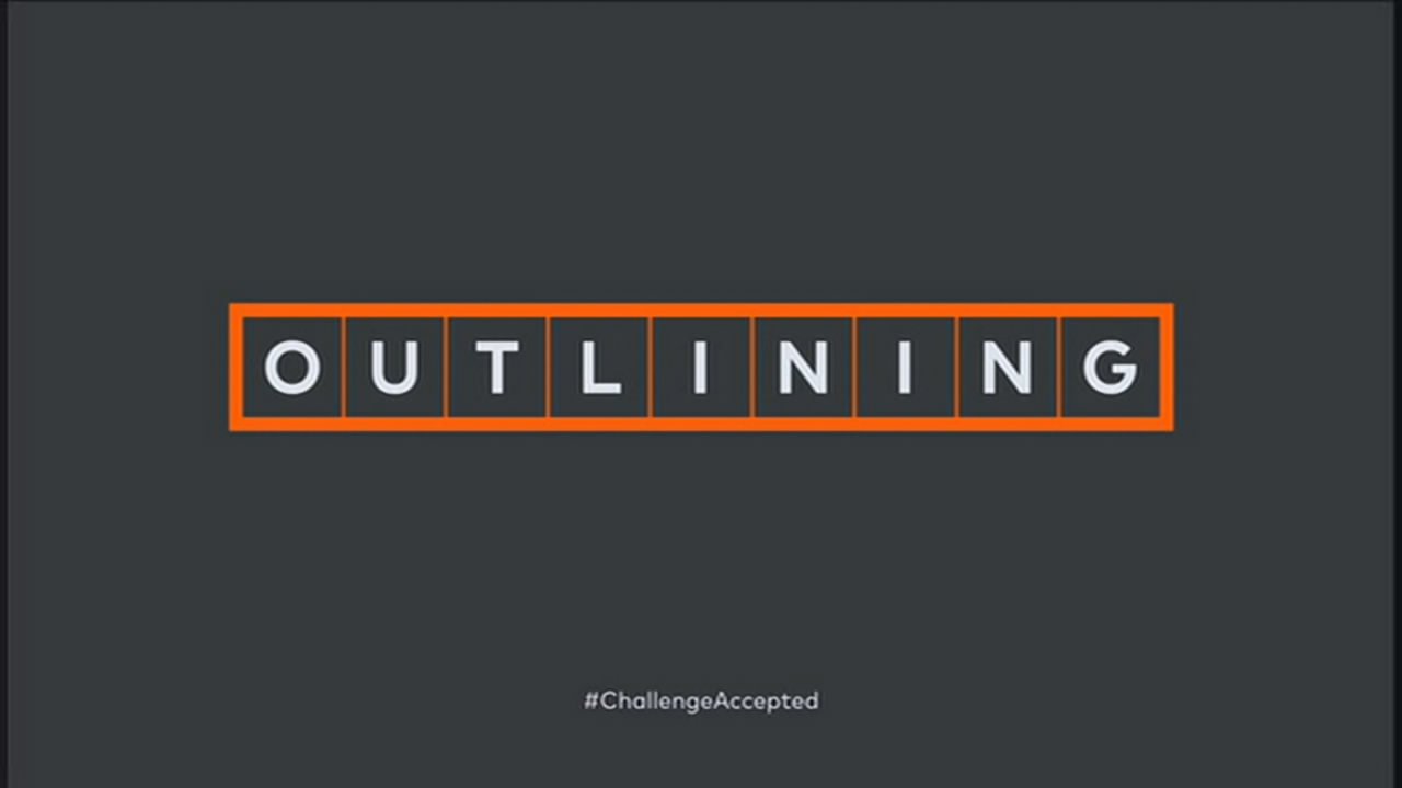 Thumbnail image for Challenge (Break End - OUTLINING)  - 2017