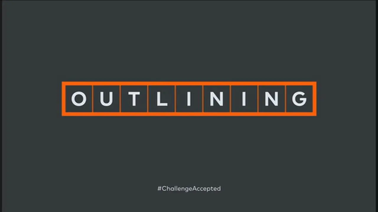 Thumbnail image for Challenge (Break End - OUTLINING)  - 2017