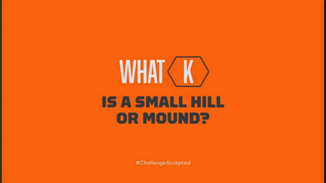 Thumbnail image for Challenge (Break - What K?)  - 2017