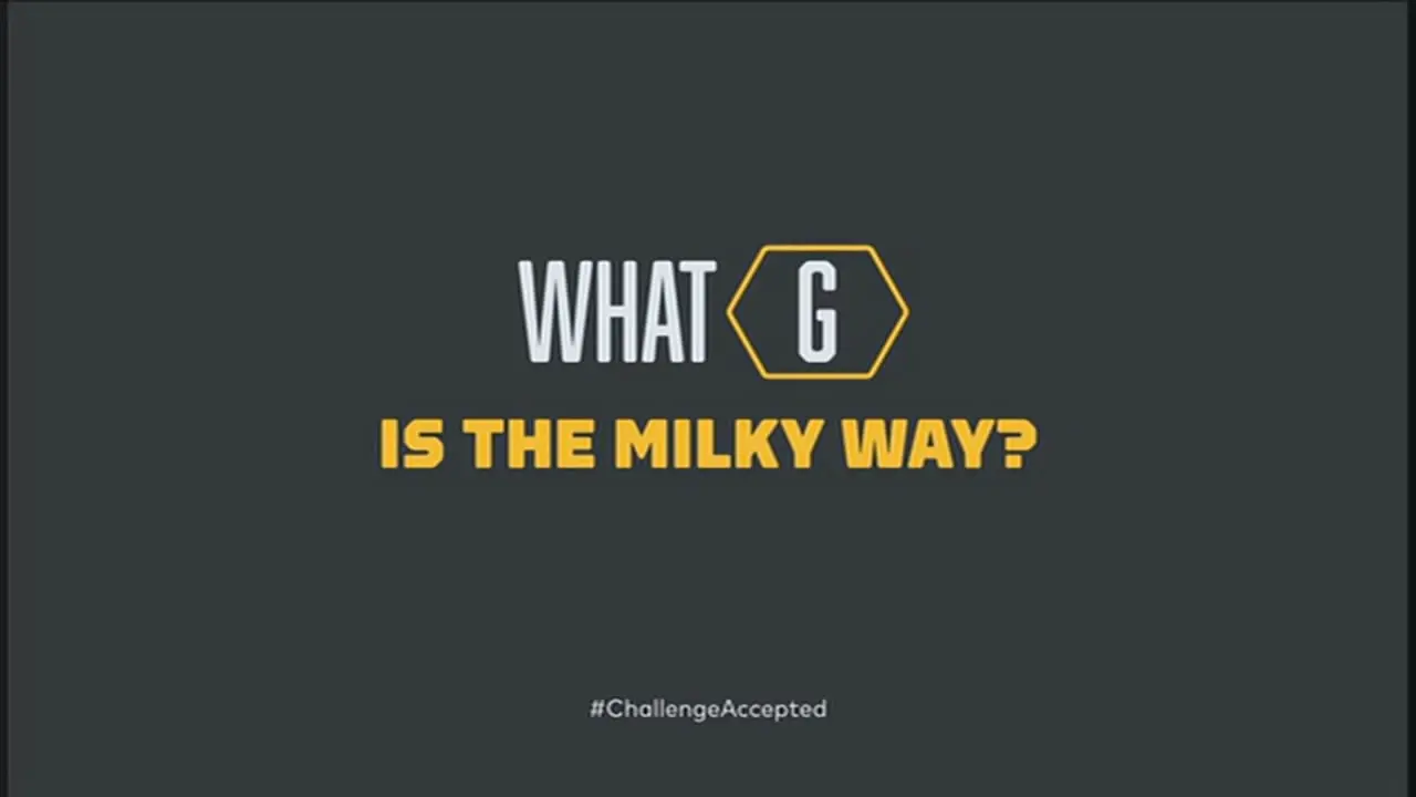 Thumbnail image for Challenge (Break - What G?)  - 2018