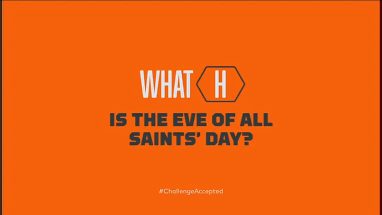 Thumbnail image for Challenge (Break - What H?)  - 2018